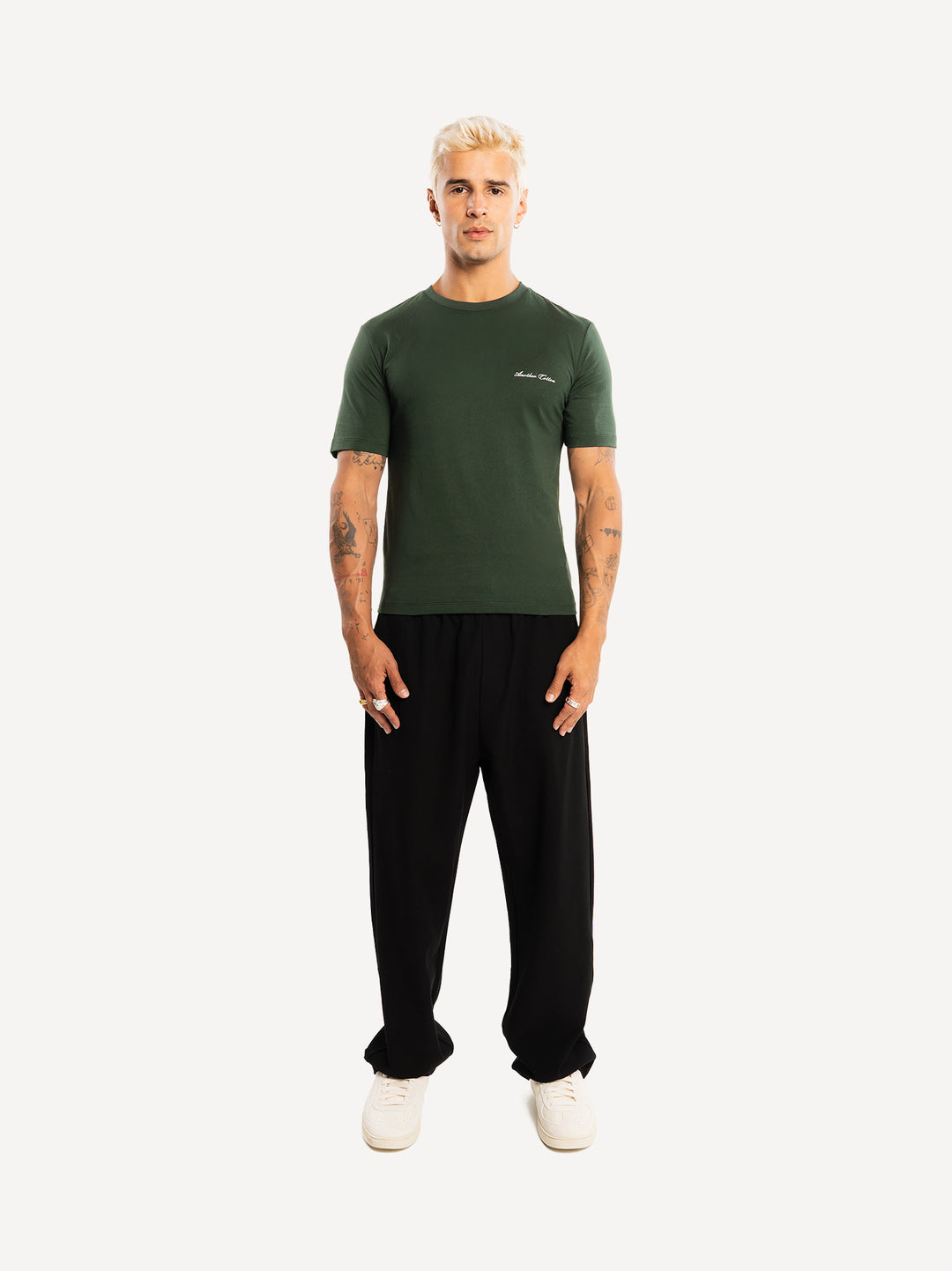 Basic Slim Fit 190gsm T-Shirt