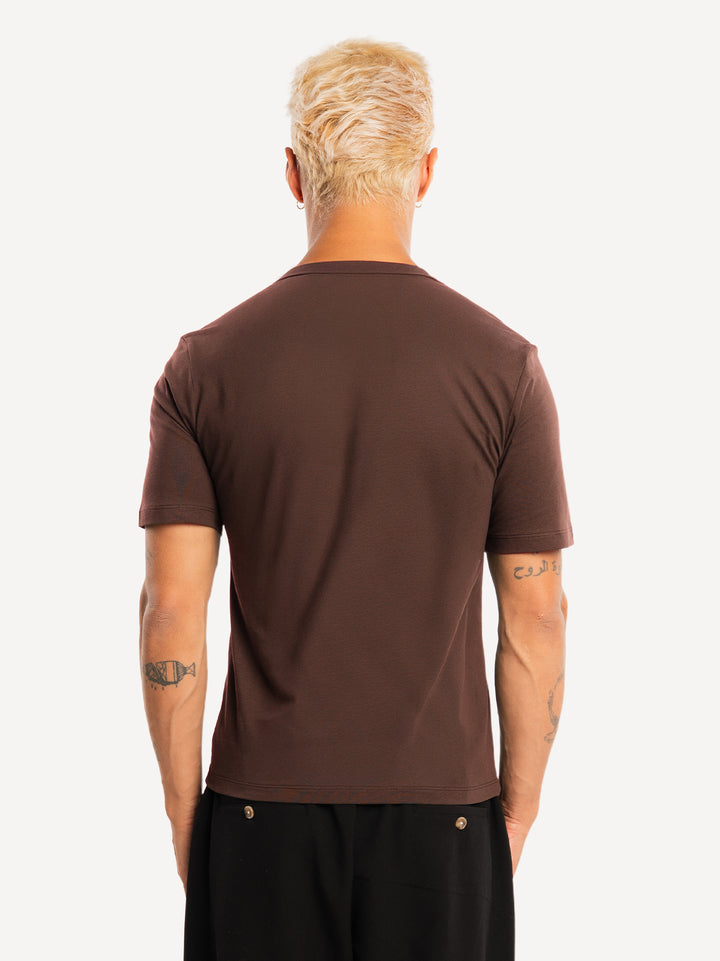 Basic Slim Fit 190gsm T-Shirt