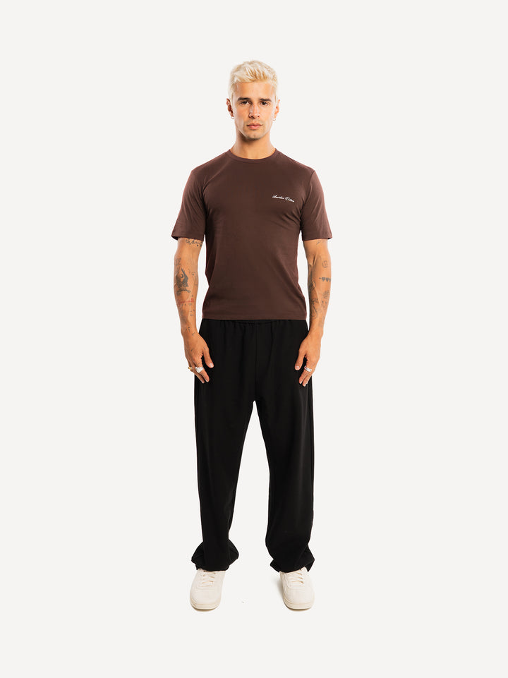 Basic Slim Fit 190gsm T-Shirt