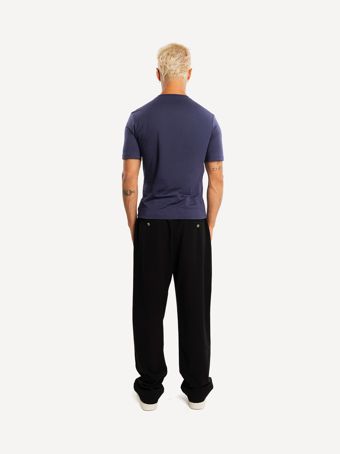 Basic Slim Fit 190gsm T-Shirt