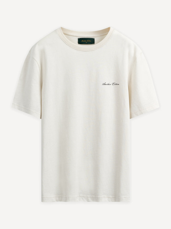 Basic Slim Fit 190gsm T-Shirt