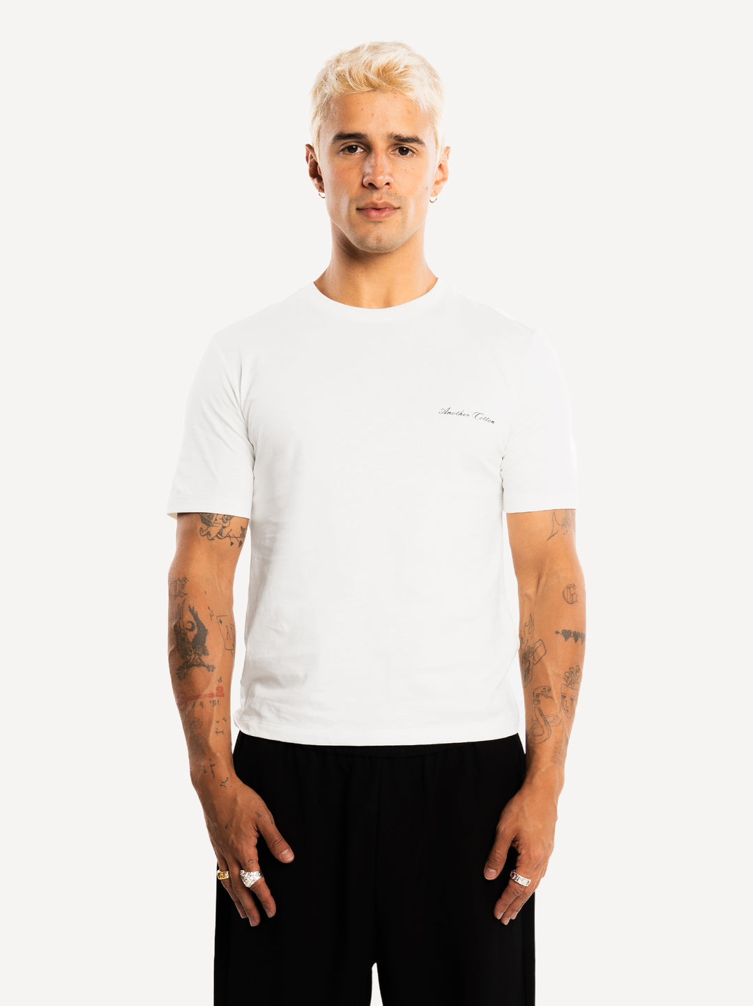 Basic Slim Fit 190gsm T-Shirt