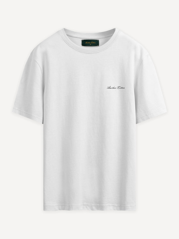 Basic Slim Fit 190gsm T-Shirt