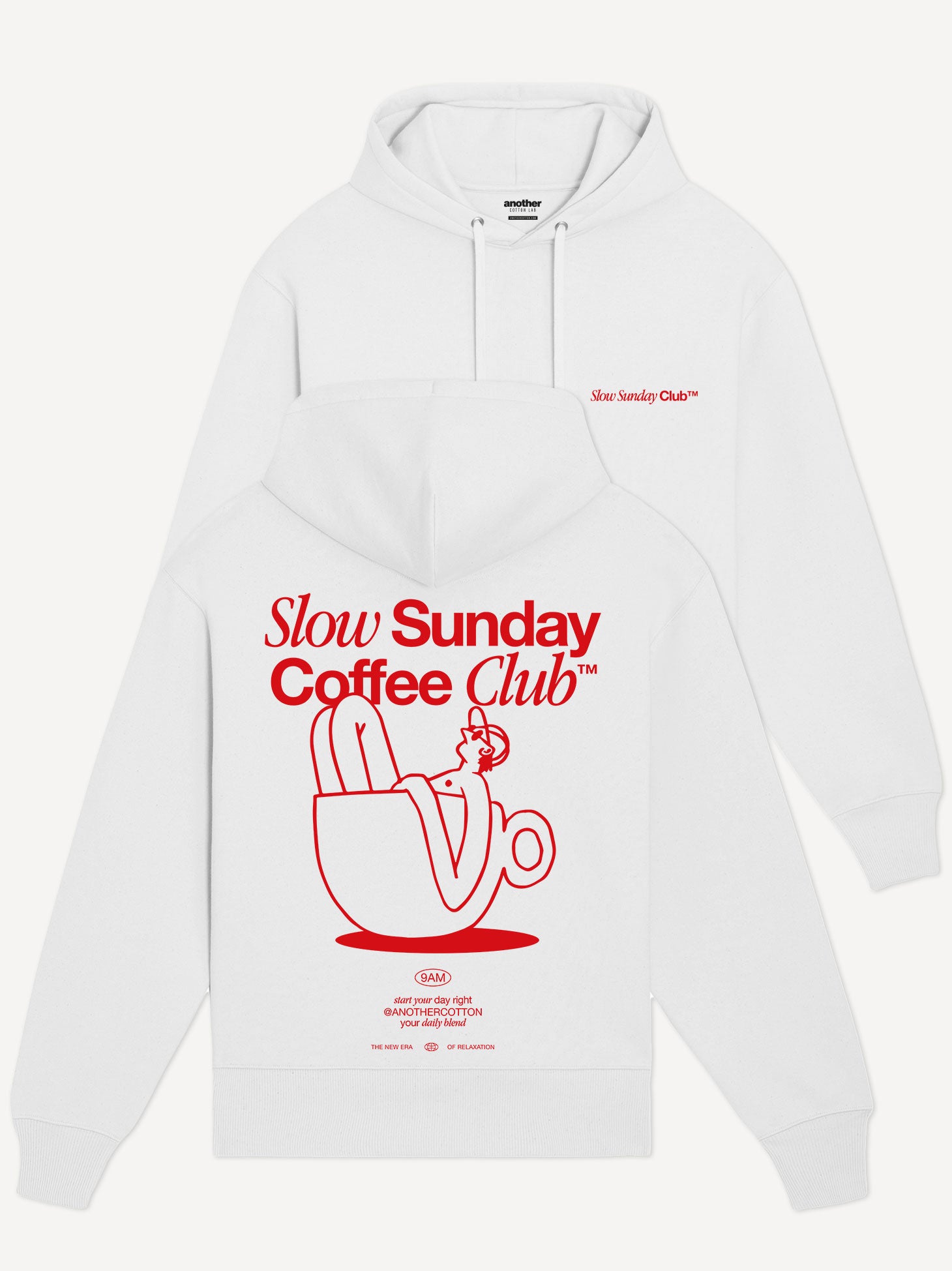 Sunday club hoodie hot sale