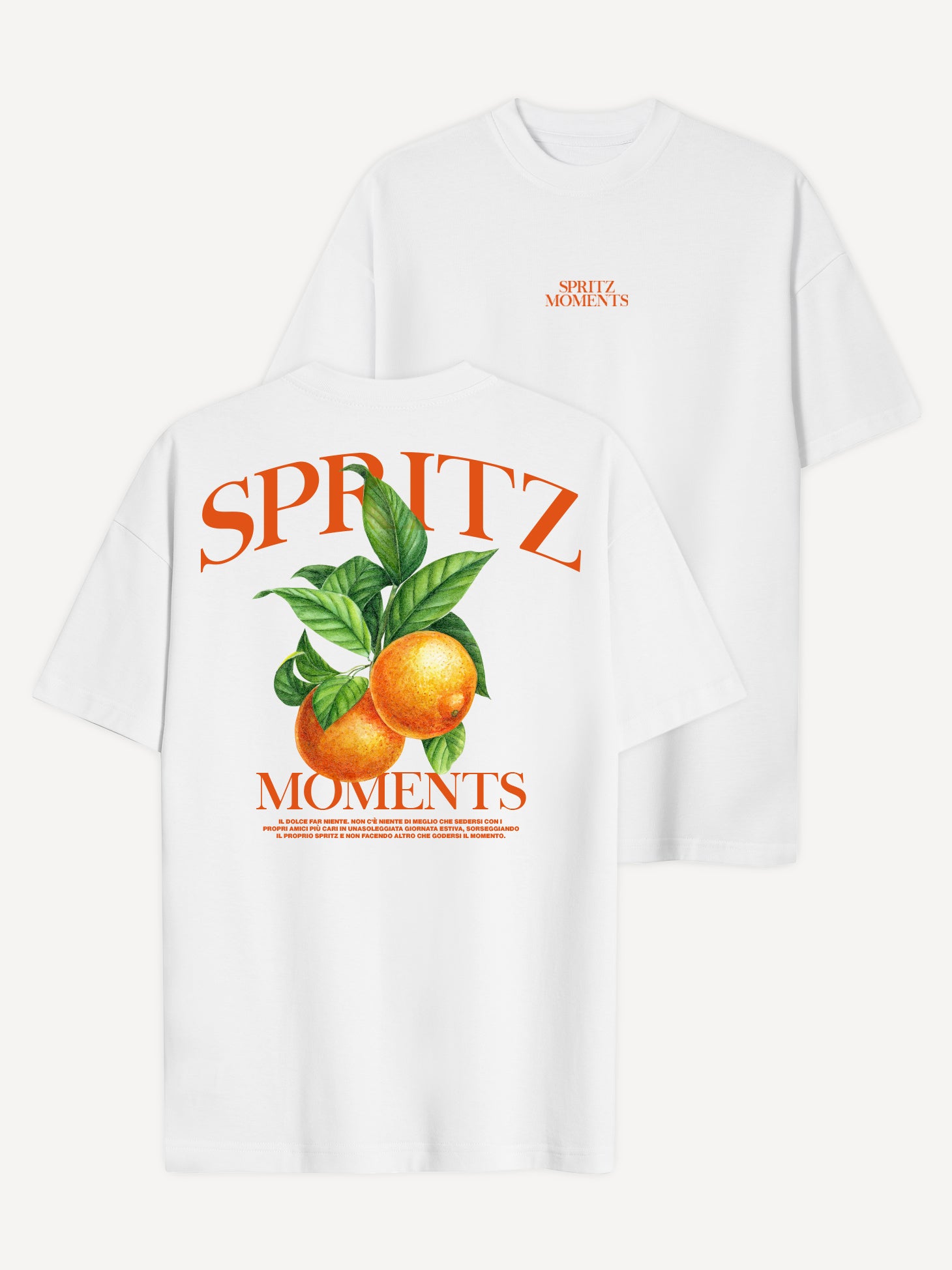 Spritz Moments T-Shirt – AnotherCottonLab