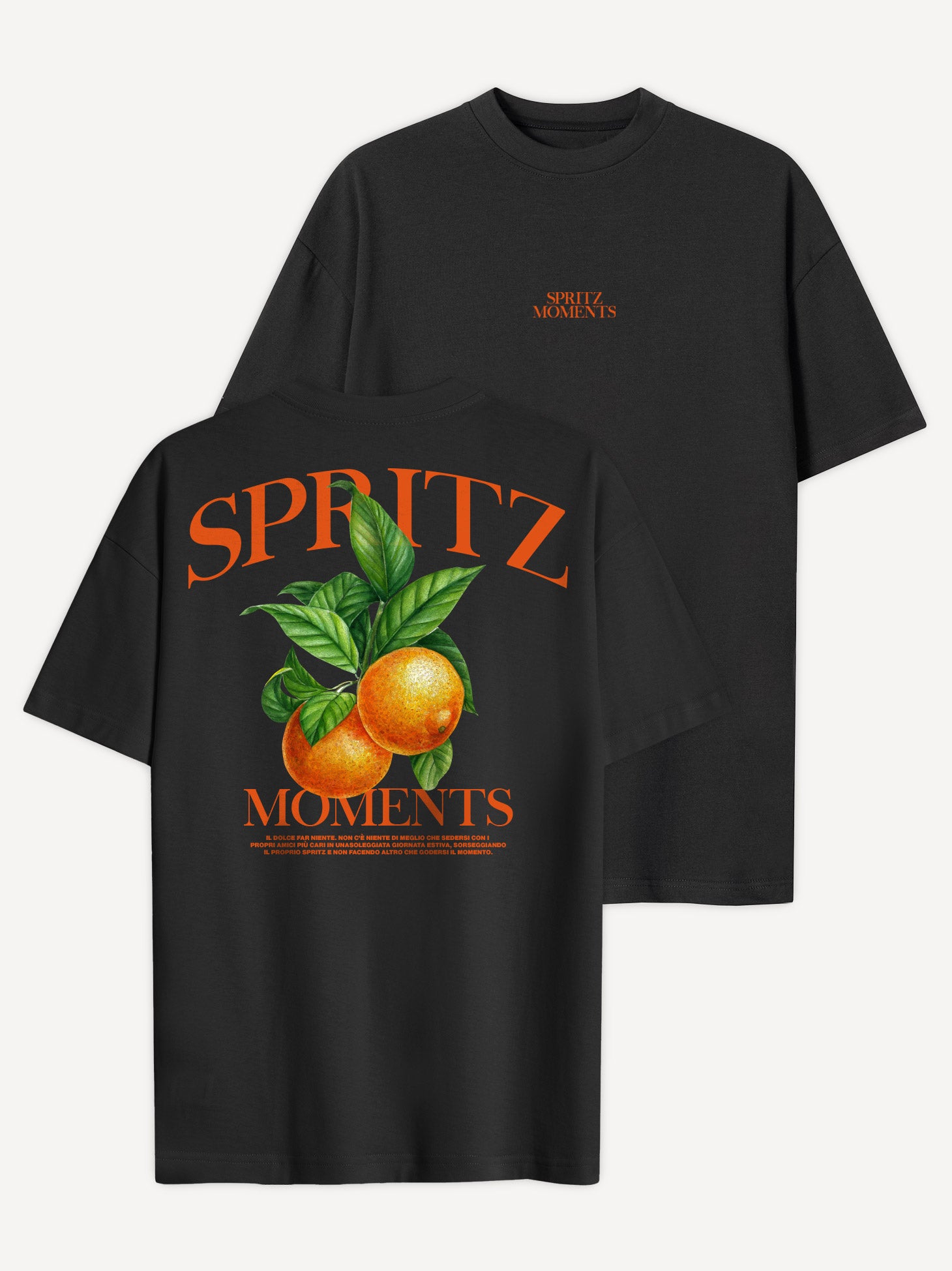 Spritz Moments T-Shirt – AnotherCottonLab