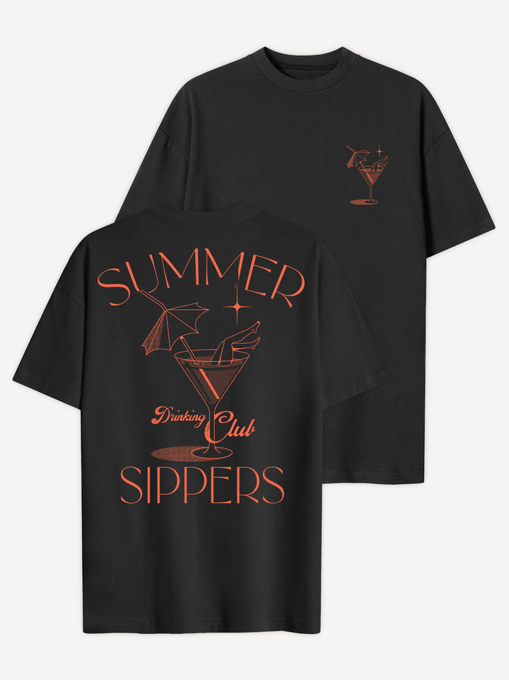 Summer Sippers T-Shirt
