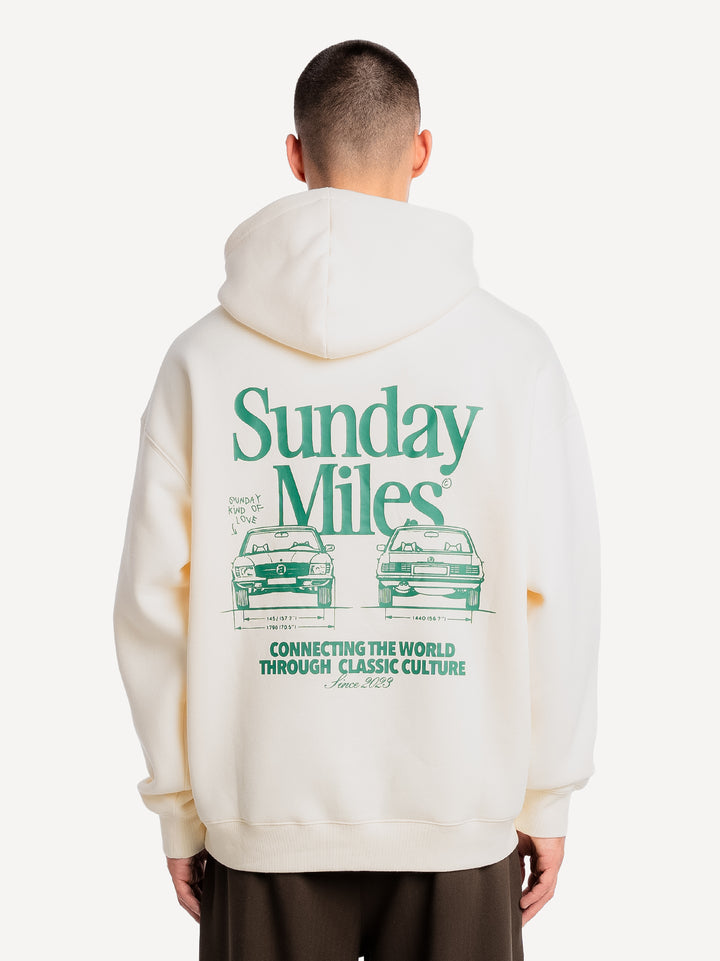 Sunday Miles Hoodie