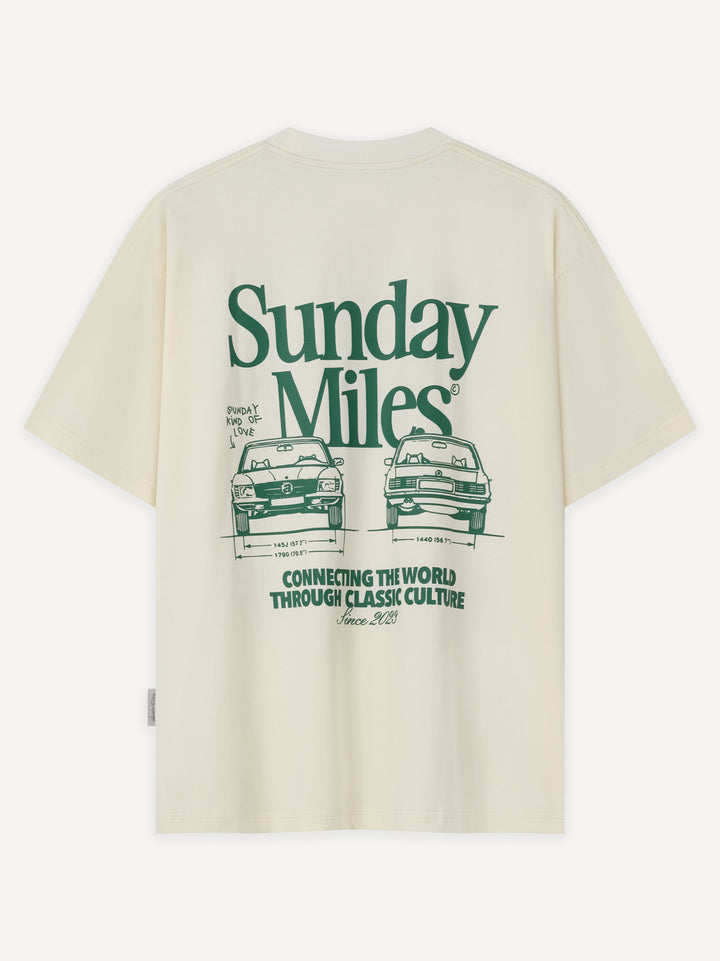 Sunday Miles T-Shirt