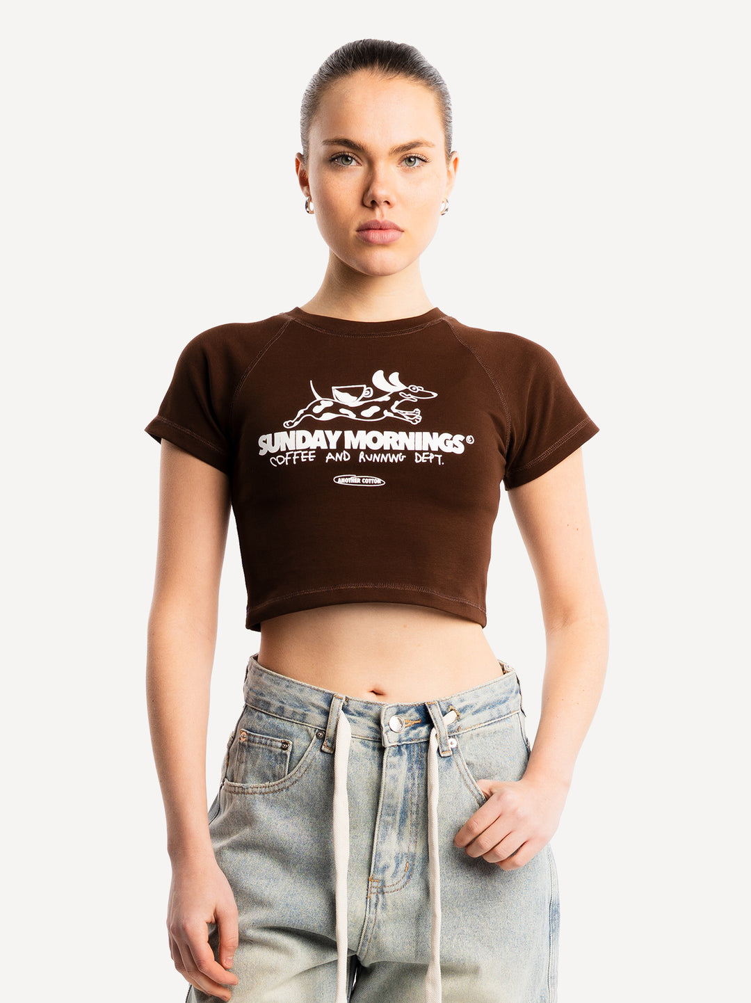 Sunday Mornings Baby T-Shirt