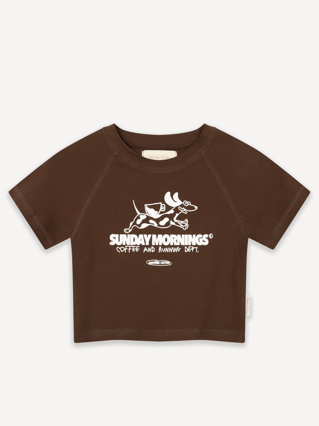 Sunday Mornings Baby T-Shirt