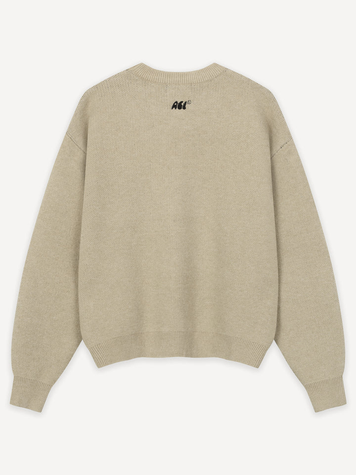 Sunday Mornings Knit Sweater Women