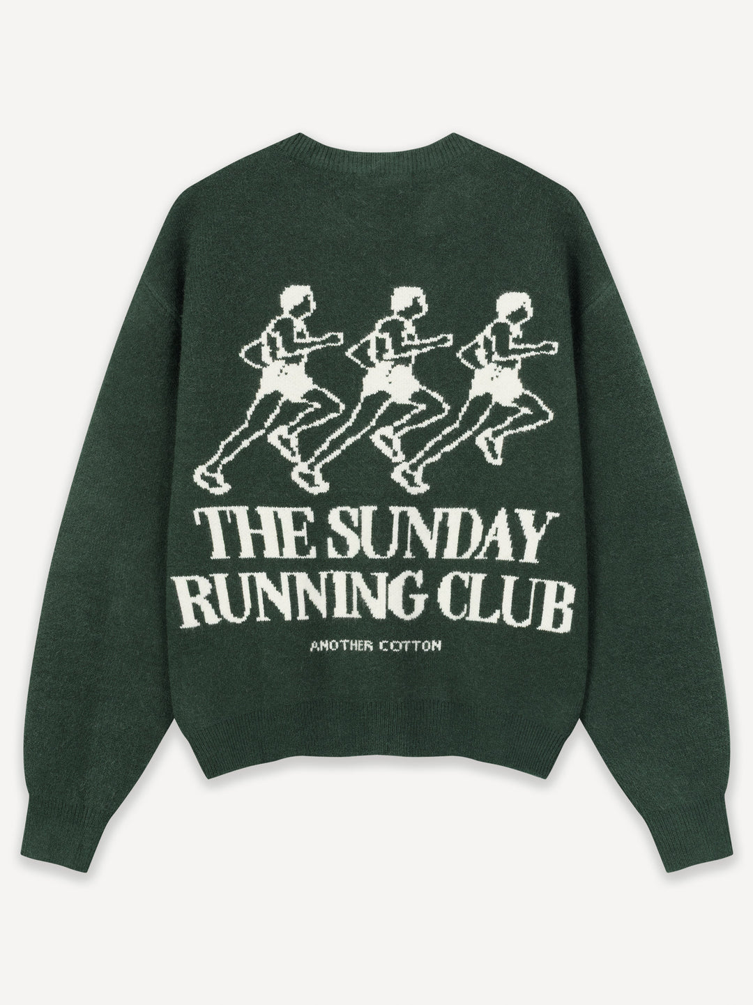 Sunday Running Knit Sweater