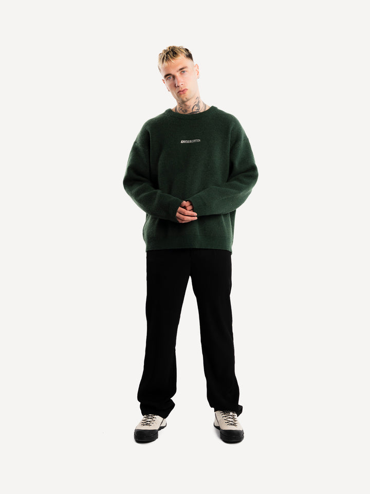 Sunday Running Knit Sweater