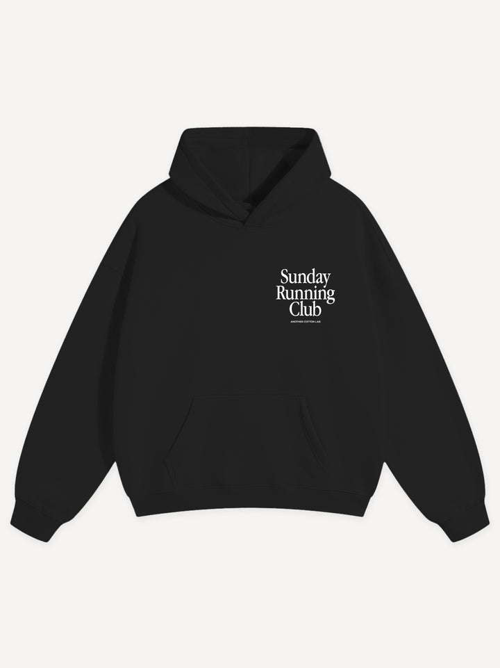 Sunday Running Club Oversized Hoodie