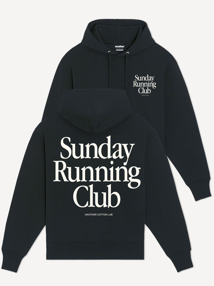 Sunday Running Club Organic Hoodie