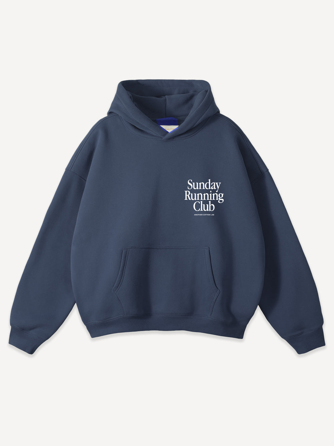 Sunday Running Club Heavy Oversized Hoodie