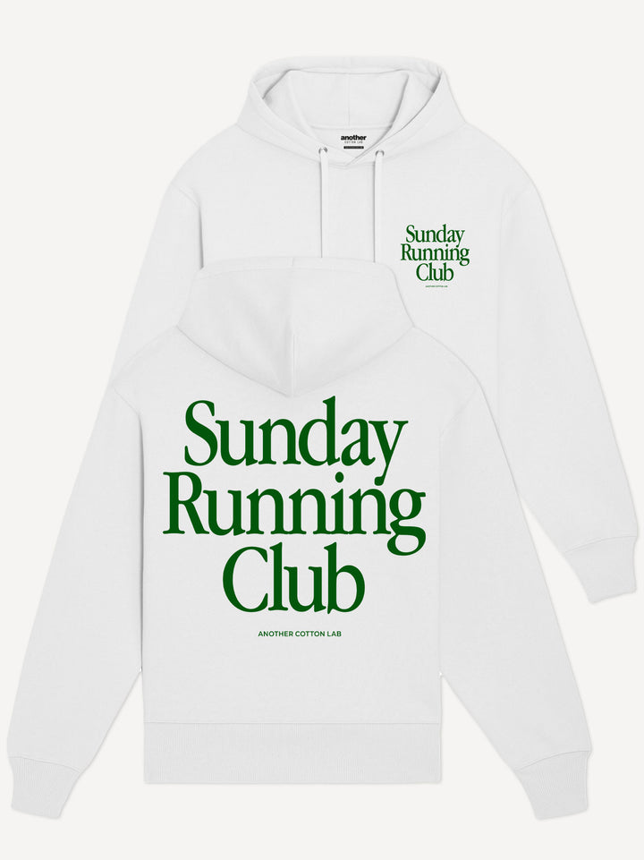 Sunday Running Club Organic Hoodie
