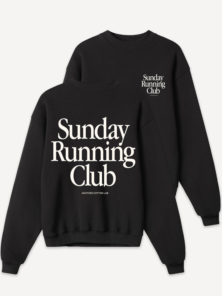 Sunday Running Club Women Sweatshirt