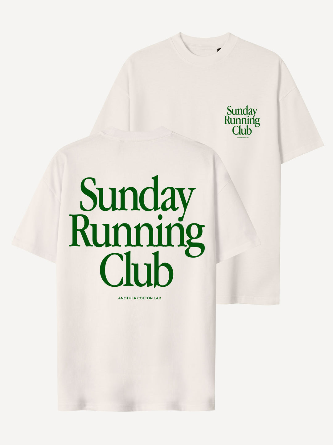 Sunday Running Club T-Shirt