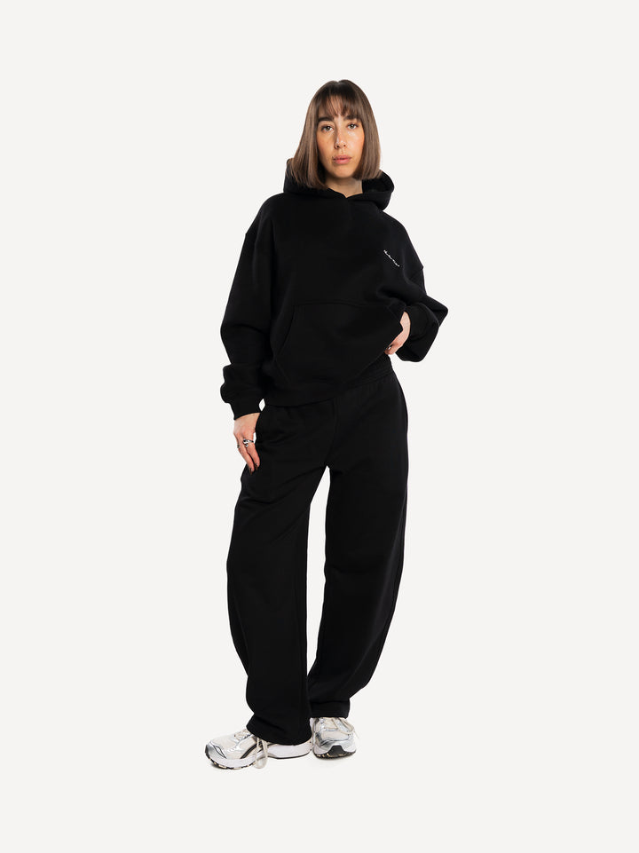 Basic Barrel Fit 380gsm Sweatpant