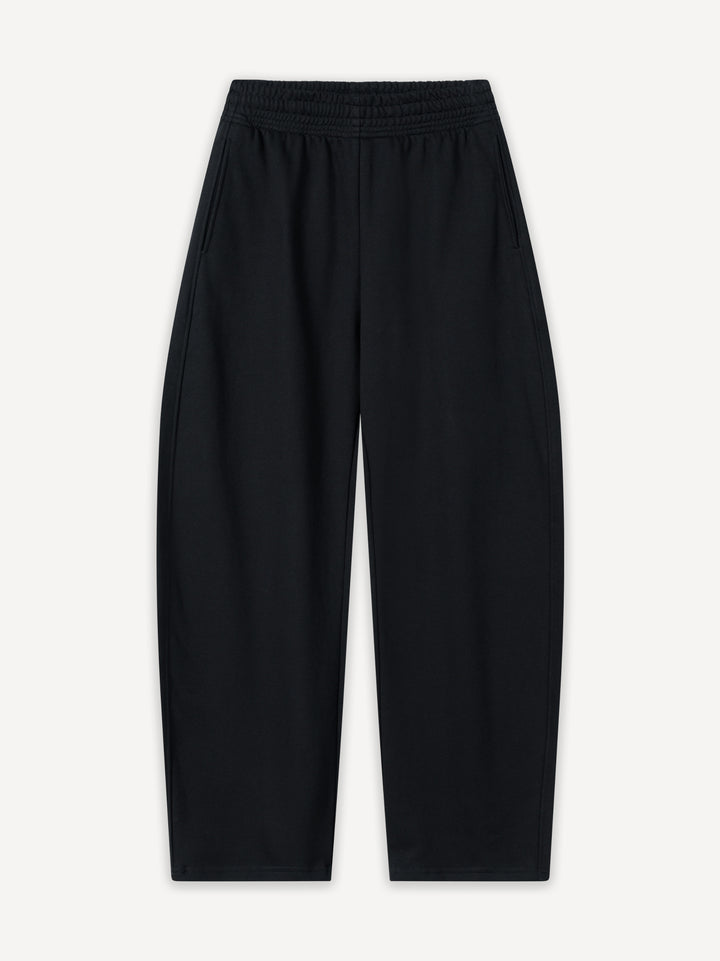 Basic Barrel Fit 380gsm Sweatpant