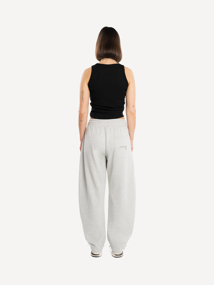 Basic Barrel Fit 380gsm Sweatpant