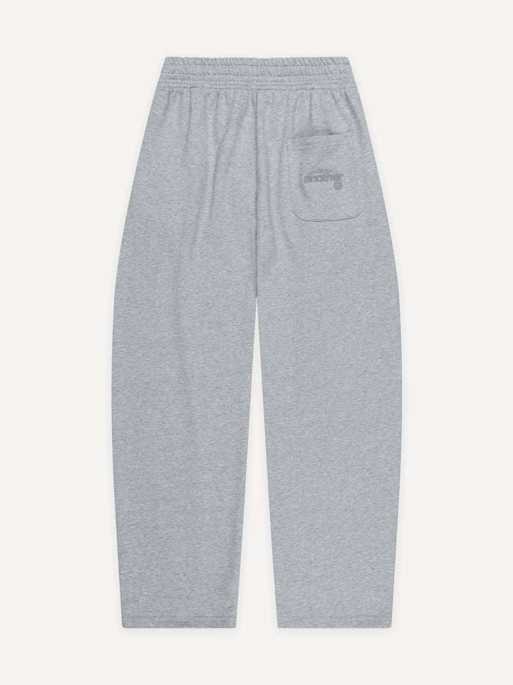 Basic Barrel Fit 380gsm Sweatpant