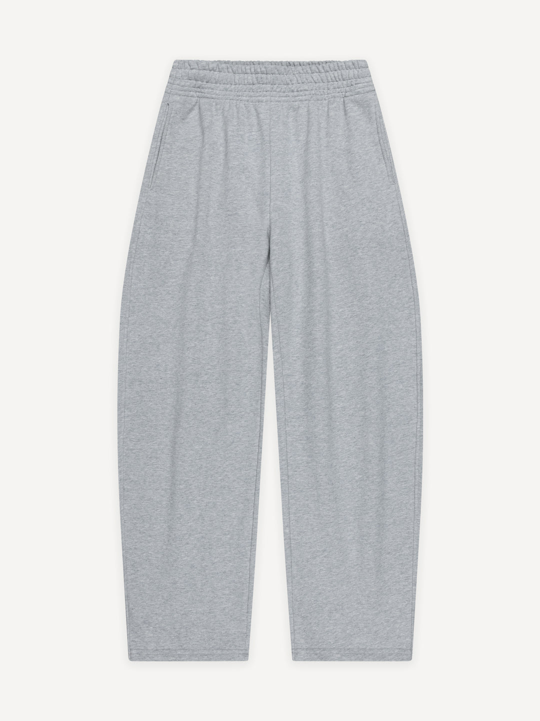 Basic Barrel Fit 380gsm Sweatpant