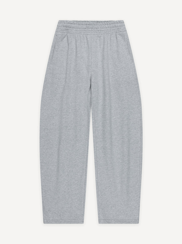 Basic Barrel Fit 380gsm Sweatpant