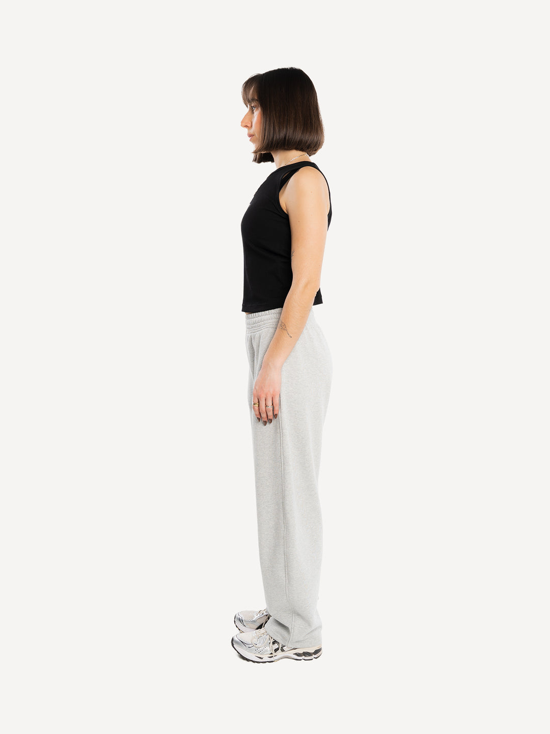 Basic Barrel Fit 380gsm Sweatpant