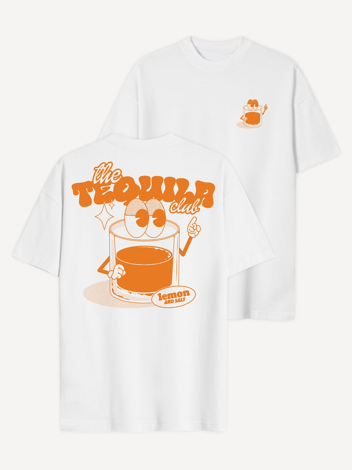 The Tequila Club T-Shirt