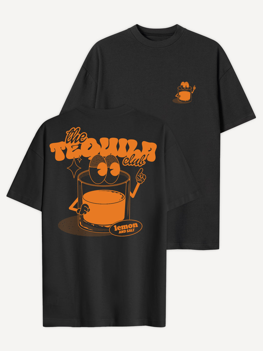 The Tequila Club T-Shirt