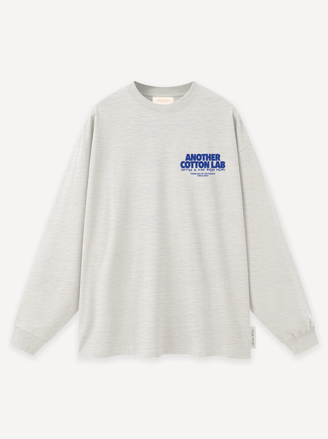 Vitamin D3 Boxy Longsleeve