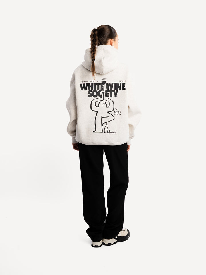 White Wine Society Hoodie