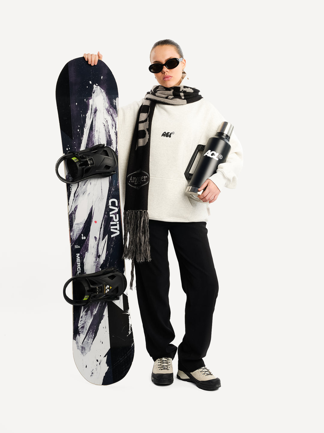 White Wine Society Hoodie