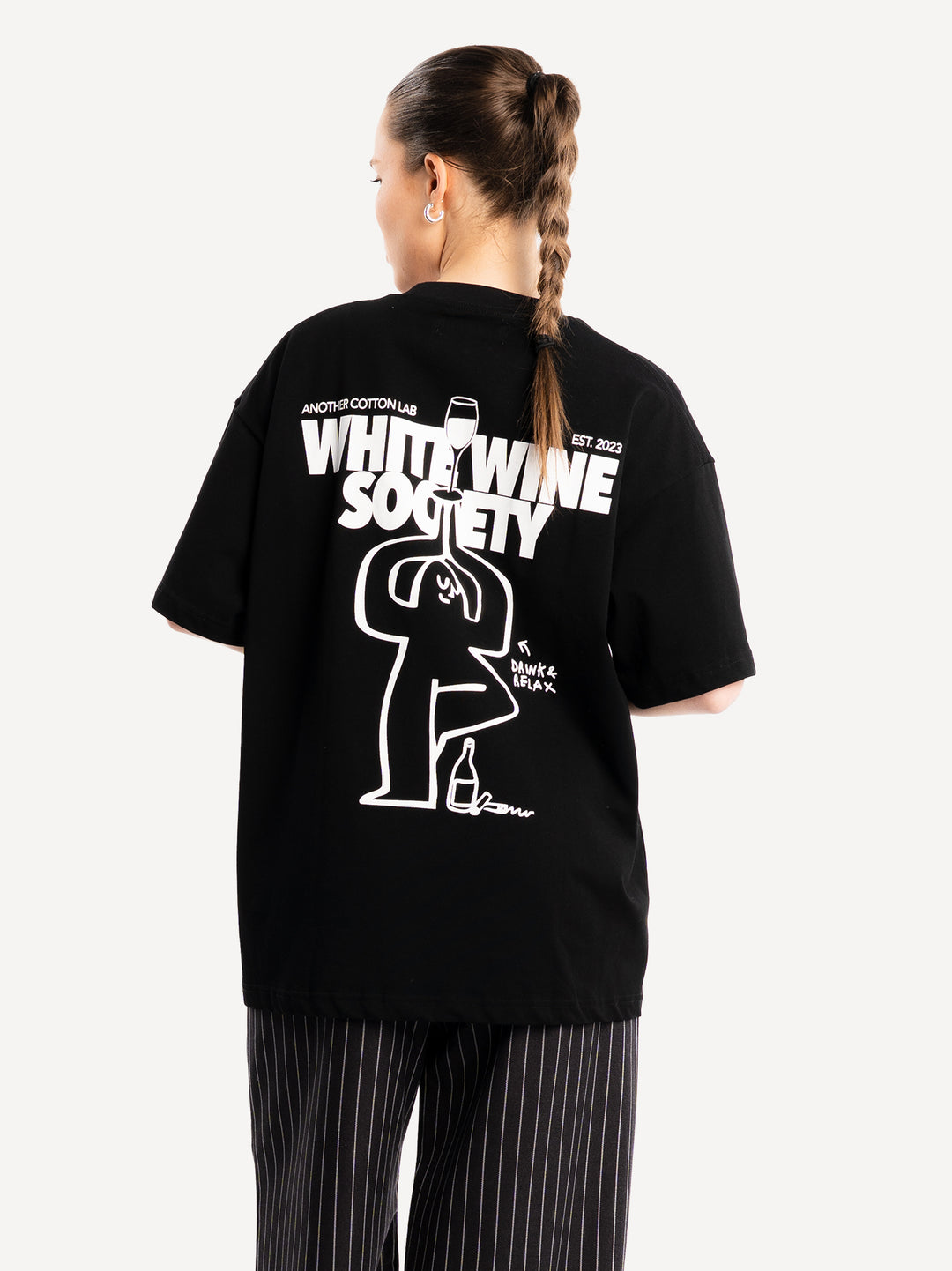 White Wine Society T-Shirt