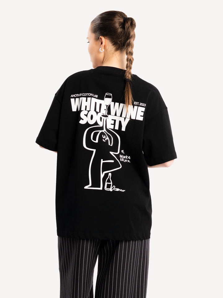White Wine Society T-Shirt