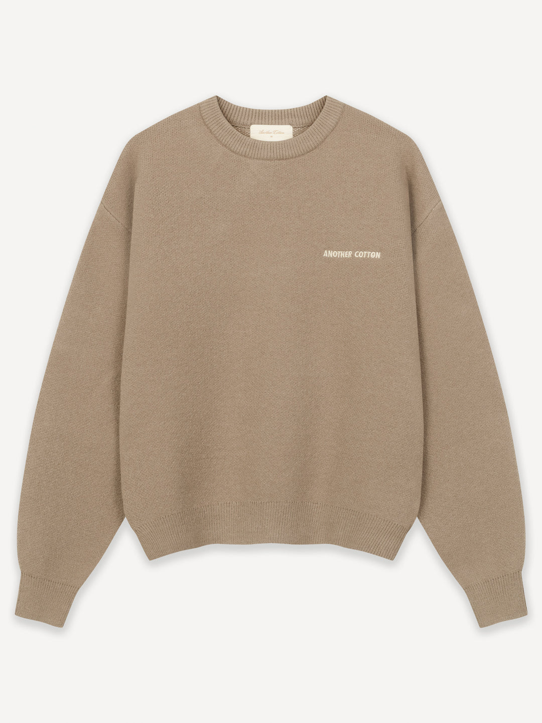 Who Says Knit Sweater