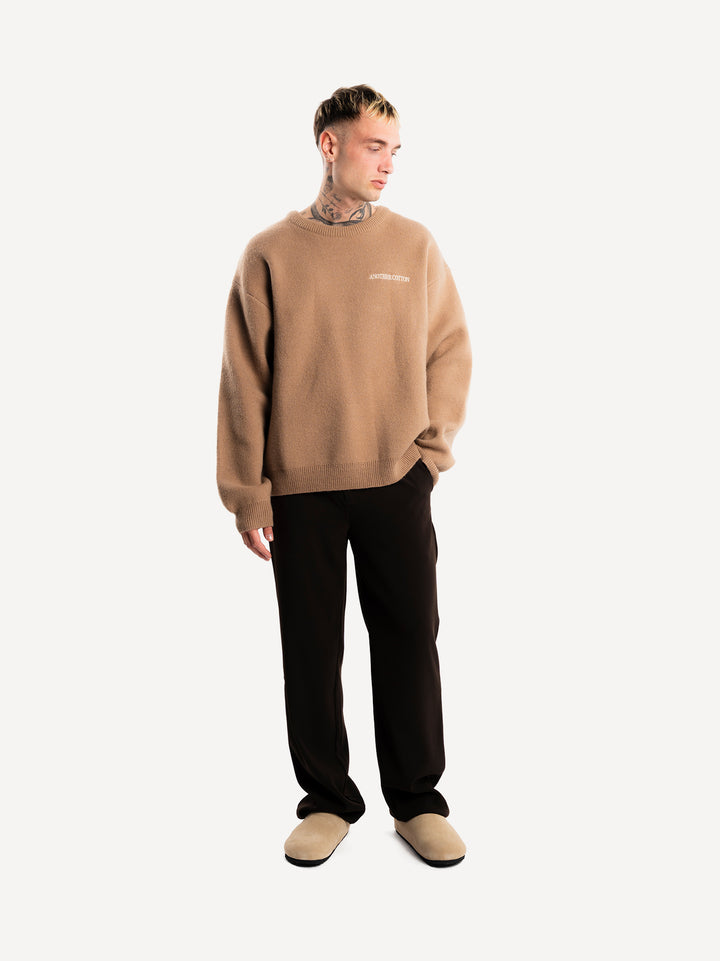 Who Says Knit Sweater