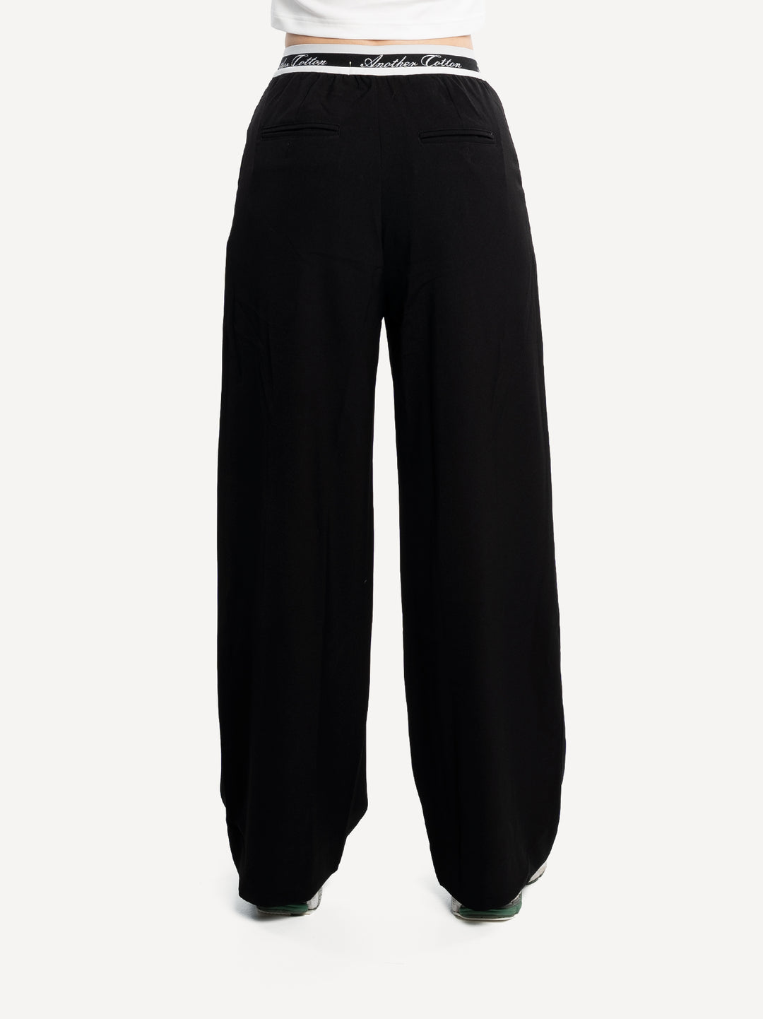 Wide Fit Pants