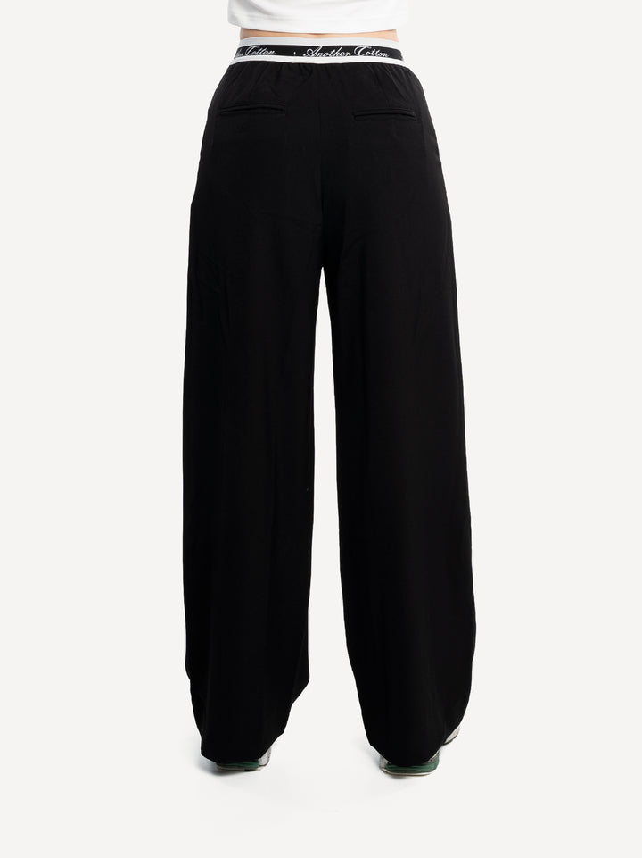 Wide Fit Pants