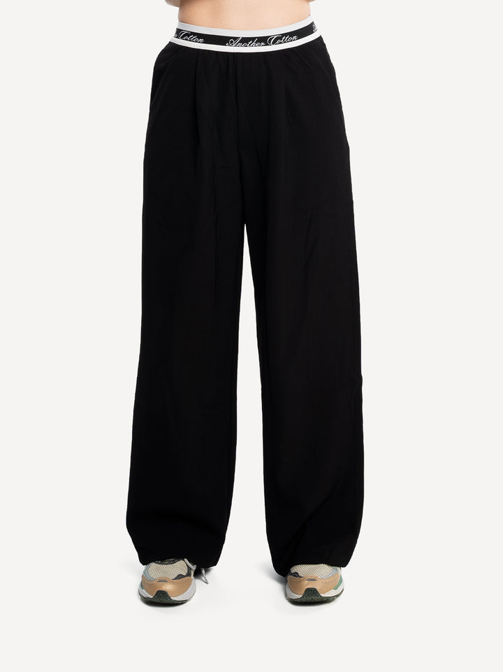 Wide Fit Pants