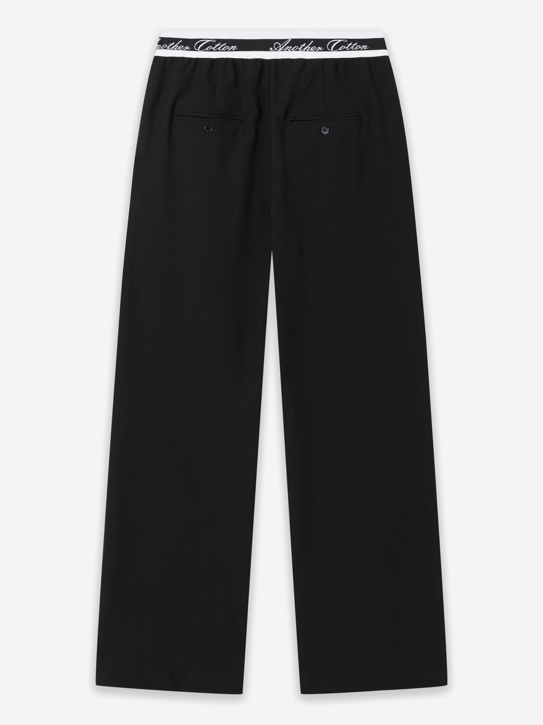 Wide Fit Pants