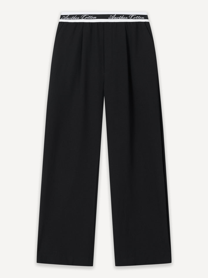 Wide Fit Pants