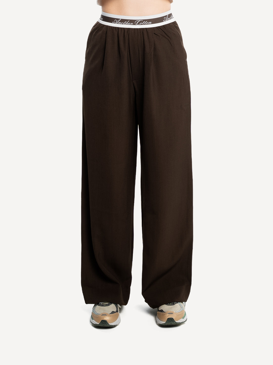 Wide Fit Pants