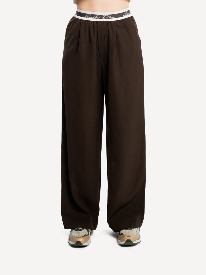 Wide Fit Pants