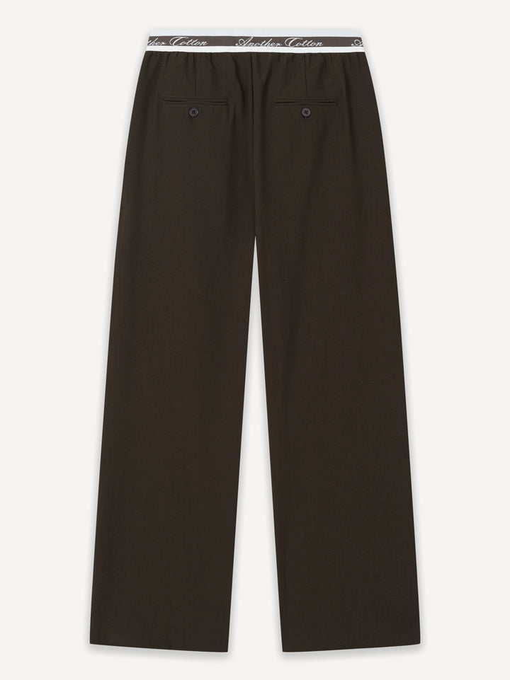 Wide Fit Pants