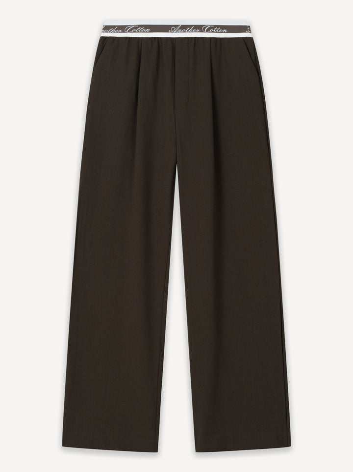 Wide Fit Pants