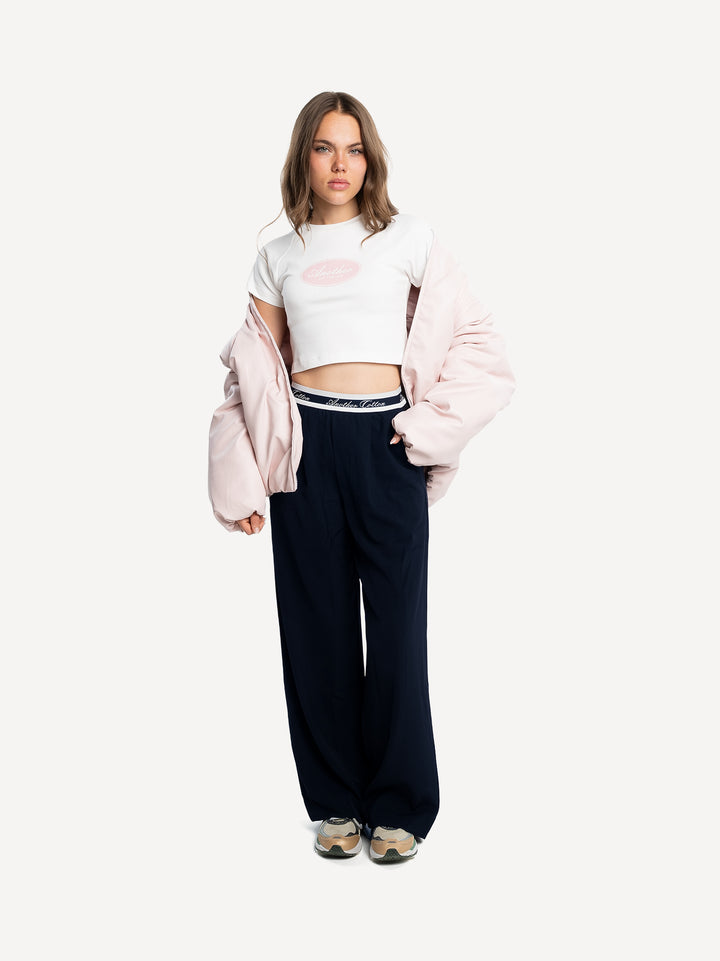 Wide Fit Pants